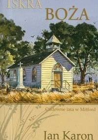 Iskra Boża - Jan Karon