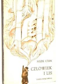 Człowiek i lis - Nilde Cima