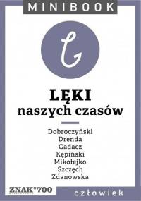 Lęki [naszych czasów]. Minibook