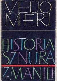 Historia sznura z Manili - Veijo Meri