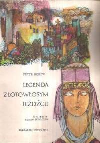 Legenda o złotowłosym jeźdźcu - Petyr Bobew