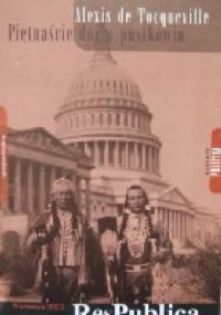 Piętnaście dni w pustkowiu - Alexis de Tocqueville