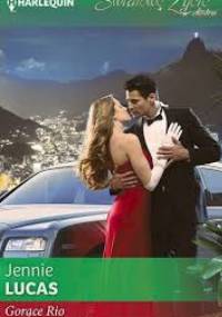 Gorące Rio - Jennie Lucas