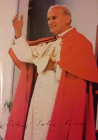 Pokój Tobie, Polsko! - Jan Paweł II