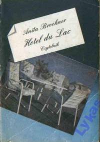 Hotel du Lac - Anita Brookner