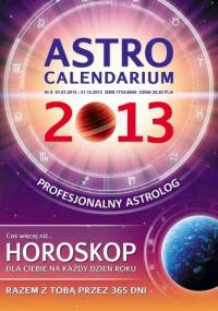 Astrocalendarium 2013 - Krystyna Konaszewska-Rymarkiewicz