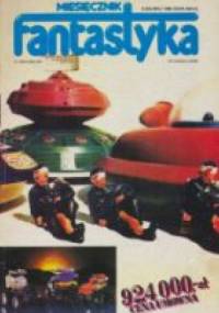 Miesięcznik Fantastyka 80 (5/1989)