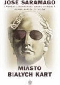 Miasto białych kart - José Saramago