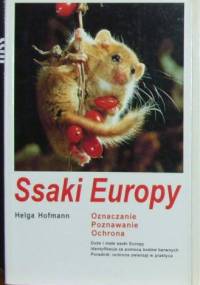 Ssaki Europy - Helga Hofmann