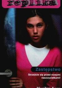 Zastępstwo - Marilyn Kaye