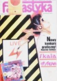 Miesięcznik Fantastyka 85 (10/1989)