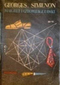 Maigret i człowiek z ławki - Georges Simenon