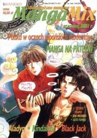 Mangamix nr. 1 - praca zbiorowa
