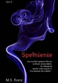 Spełnienie - M. S Force