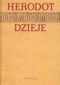 Dzieje - Herodot