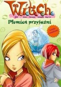 Płomień przyjaźni - Elizabeth Lenhard