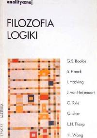 Filozofia logiki - Jan Woleński