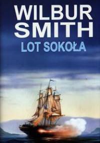 Lot Sokoła - Wilbur Smith
