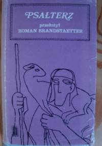 Psałterz - Roman Brandstaetter
