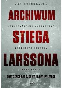 Archiwum Stiega Larssona - Jan Stocklassa