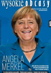 Wysokie Obcasy Nr 38/2013