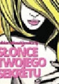 Słońce twojego sekretu - Fabian Błaszkiewicz