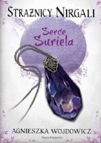 Serce Suriela - Agnieszka Wojdowicz