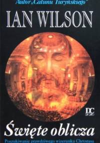 Święte oblicza - Ian Wilson