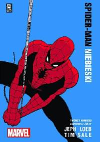 Spider-Man: Niebieski - Jeph Loeb, Tim Sale