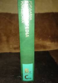 Popularna encyklopedia powszechna T.2. Bar/Chą - praca zbiorowa