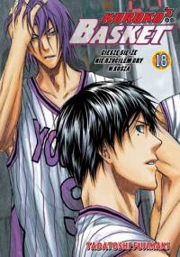 Kuroko's Basket 18 - Tadatoshi Fujimaki