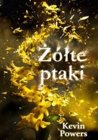Żółte ptaki - Kevin Powers