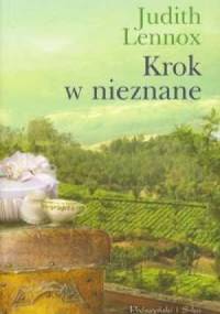 Krok w nieznane - Judith Lennox