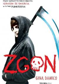 Zgon - Gina Damico