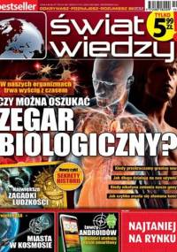 Świat Wiedzy (10/2012) - Redakcja pisma Świat Wiedzy