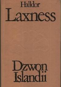 Dzwon Islandii - Halldór Kiljan Laxness