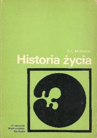 Historia życia - Arcie Lee McAlester