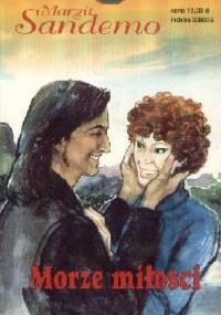 Morze miłości - Margit Sandemo