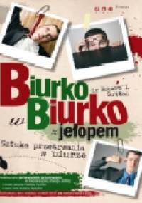 Biurko w biurko z jełopem - Robert I. Sutton