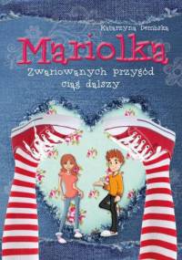 Zwariowanych przygód ciąg dalszy - Katarzyna Dembska