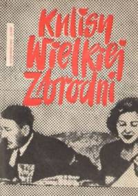 Kulisy wielkiej zbrodni - Irena Bednarek