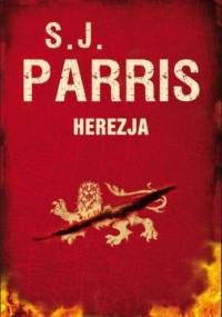Herezja - S.J. Parris