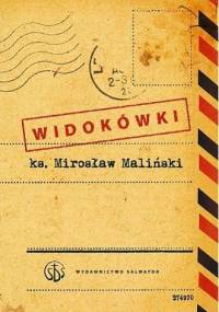 Widokówki - Mirosław Maliński