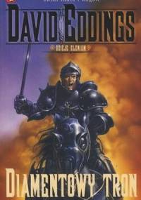 Diamentowy Tron - David Eddings