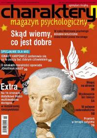 Charaktery, nr 11 (214) / listopad 2014 - Redakcja miesięcznika Charaktery