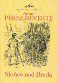 Słońce nad Bredą - Arturo Pérez-Reverte