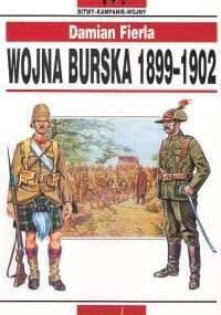 Wojna burska 1899-1902 - Damian Fierla