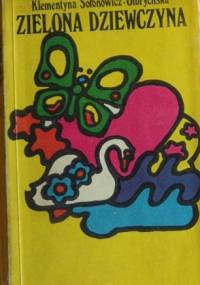 Zielona dziewczyna - Klementyna Sołonowicz-Olbrychska