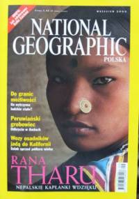 National Geographic 09/2000 (12) - Redakcja magazynu National Geographic