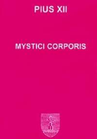Mystici Corporis - Pius XII
